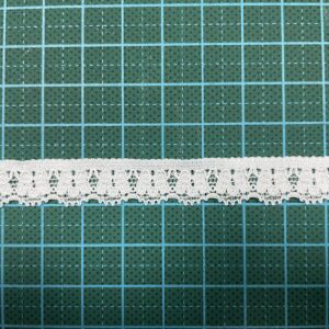 Nylon Likralı Dar Dantel 16L1.2NL