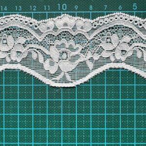 su yollu likralı elastan dantel 39L5NL