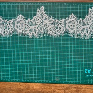 kirpikli dantel desenleri üreticileri 25L12NS 12 CM LORENZ